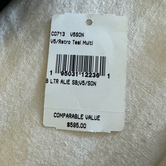 Coach Alie Shoulder Bag Excellent Used - Picture 10 of 16